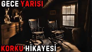 Gece Yarısı Korku Hikayesi 2024 paranormal [upl. by Ewolram]