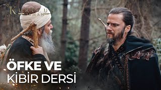 Yunus Emreden öfke ve kibir dersi  Kuruluş Osman 154 Bölüm [upl. by Cecilla]