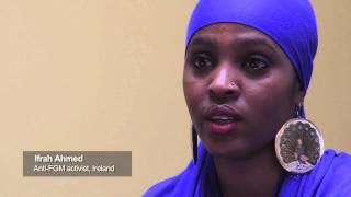 Too Much Pain Part 1  The Voices of Refugee Women on FGM [upl. by Atnuhs797]