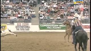 BFI Team Roping Top 51994 [upl. by Amoihc]