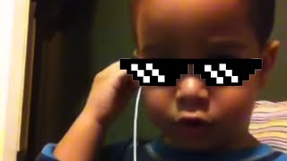 Baby on Autotune but with a rap beat [upl. by Eilsil]