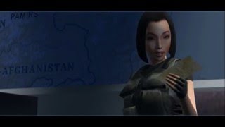 Lets Play Syphon Filter Omega Strain Episode 31  Kyrgyzstan [upl. by Giuseppe999]