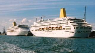 Ms Oriana PampO Cruises Richard Wagner Lohengrin Prelude [upl. by Ahar]