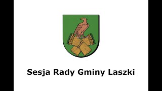 Gmina Laszki – VI Sesja Rady Gminy 15102024 r [upl. by Rondi]