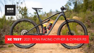 REVIEW The 100mm amp 120mm alloy Cyphers from Titan Racing [upl. by Anjela]