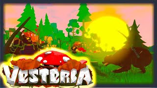 Vesteria  Roblox [upl. by Yllus]