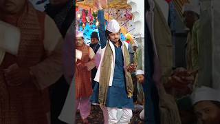 DHOOM MACHI HAI KHADIM SAFI❤️ KI LAGI HAI PREM BAJARIYA BAJARIYA qawwali shorts safipur mrhasan🙏 [upl. by Nanice274]