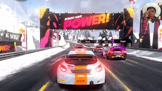 Offline Champion Rally Horizon  Enjoy Thrilling Races Without WiFi AndroidiOS Gameplay [upl. by Tertia]