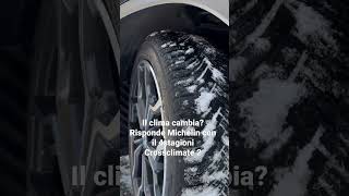 Pneumatici 4 stagioni Michelin Crossclimate 2 [upl. by Everick]