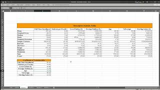 Business Statistics  Case Study 32 Business Schools of AsiaPacific [upl. by Rheinlander]