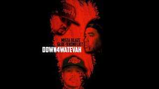 DOWN 4 WHATEVAH Mista Blaze featuring Konflict amp Gloc9 [upl. by Nosimaj]