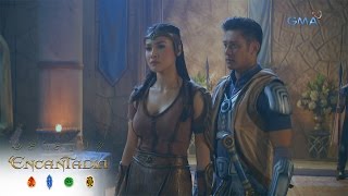 Encantadia Pagdamay ni Aquil kay Danaya [upl. by Woodhouse387]