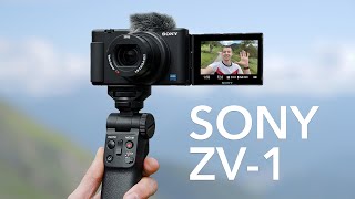 Sony ZV1  La meilleure caméra de voyage  vlog  YouTube [upl. by Bolen349]