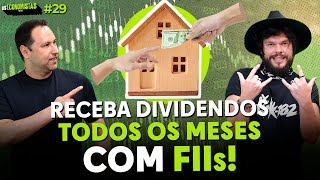 COMO INVESTIR E ANALISAR UM BOM FUNDO IMOBILIÁRIO  Os Economistas 29 [upl. by Sapers663]