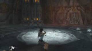 Tomb Raider Anniversary  Defeating Natla [upl. by Anbul825]