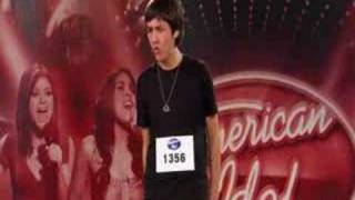 American Idol Season 7 Best of The Rest  Danny Noriega [upl. by Sabina450]