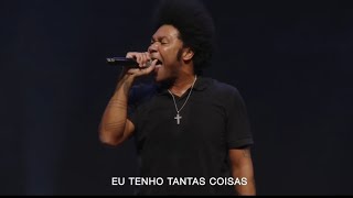 Filho Meu Ao Vivo  Thalles Roberto PIB do Brasil 29102023 [upl. by Nnylatsyrc]