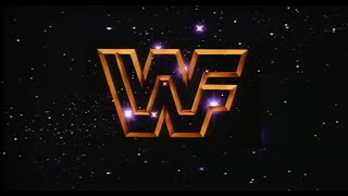 WWE 80s Signature Intro WWF [upl. by Swart]