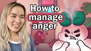 EXPERT ADVICE How To Manage Anger And Frustration [upl. by Ragse216]