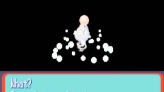 Pokemon Ruby  Spoink Evolving [upl. by Suzi]