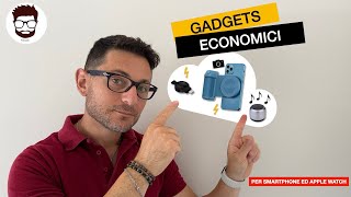 GADGETS TECH ECONOMICI [upl. by Nwahsyd342]