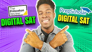 The Princeton Review Vs PrepScholar Digital SAT Which Is Better [upl. by Emmuela]