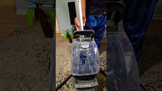 Hoover PowerScrub XL Automatic Upright Carpet Cleaner Machine hoover motivationalcleaning vaccum [upl. by Rod]