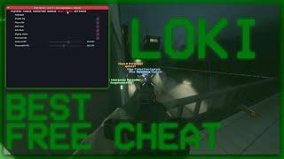 │The best free cheat for scpsl│Loki│2024 │ [upl. by Arjan]