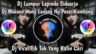 DJ LUMPUR LAPINDO SIDOARJO X ALONE  DJ LUMPUR LAPINDO METUNE SOKO SIDOARJO VIRAL TIKTOK 2024 [upl. by Nanaek327]