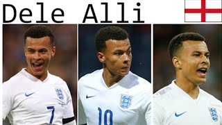 Dele Alli  Goals Skills  Assists  England  EURO 2016 [upl. by Ferdy]