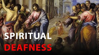 Daily IVE Homilies September 8 2024  Spiritual Deafness [upl. by Earissed224]