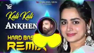 yah Kali Kali Aankhen remix song DJ Amit [upl. by Llednew]