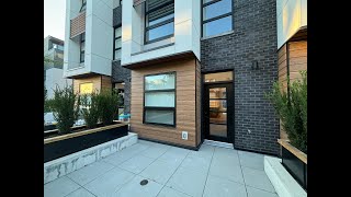 1103  6085 IRMIN ST BURNABY  4 BEDS  25 BATHS  DEN  1 PARKING [upl. by Ilrebmik]