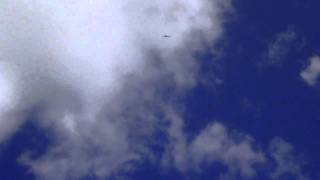 Cloud dancer electric conversion first flight [upl. by Janaya323]