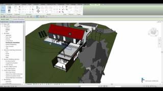 Navisworks  Switchback to Revit in Navisworks [upl. by Nesnaj]