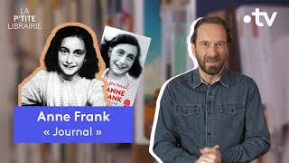 ANNE FRANK JOURNAL  LA PTITE LIBRAIRIE [upl. by Akoyn951]