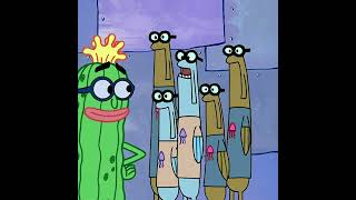 Spongebob Squarepants  Anchovies [upl. by Ylnevaeh]