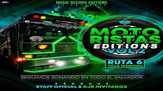 Cantina Mix Para Despechados Motoristas Editions Vol 2 Dj ArnoldoMixMusic Record Editions Ruta 6 [upl. by Wren]