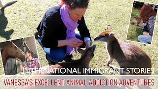 Vanessa’s Excellent Animal Addiction Adventures [upl. by Bollinger]