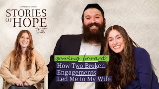 How I found my wife after 2 broken engagements  ZUSHAs Shlomo and Chanalee Gaisin  Tzipora Grodko [upl. by Sualokcin]