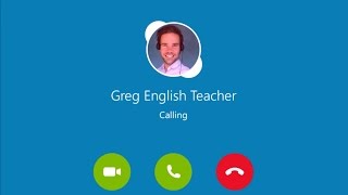 Learn English with Greg [upl. by Aisanahta]