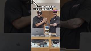 PT2 Lol I love them 😂🔥 storytime chrisbrown youonyou casedi newartist newmusic rnb [upl. by Neu]