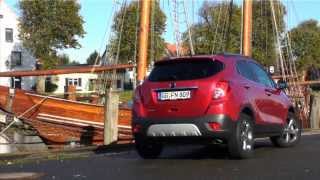 Essai Opel Mokka [upl. by Ul56]