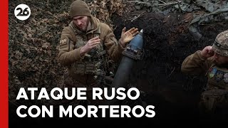 GUERRA RUSIA  UCRANIA  Las imágenes y hechos más relevantes de las últimas horas [upl. by Emaj67]