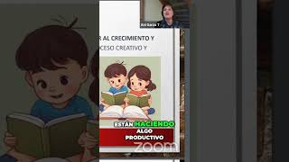 Descubre el PODER de crear libros para niños [upl. by Haswell934]