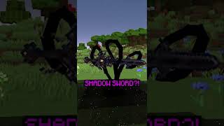 Minecraft But Youre A Shadow [upl. by Aniraad]