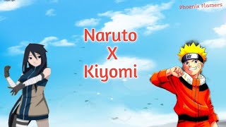 Naruto X Kiyomi texting story part 7 Naruto girlfriend and Kakashi Bell test [upl. by Eduino]