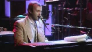 Phil Collins  I Can Not Believe Its True live [upl. by Amil]