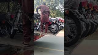 New model Honda 125💥💥 cg125model2022 cg125 125newmodel lover account subscribe [upl. by Etnahs]