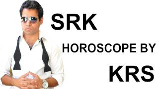 Shahrukh Khan Chammak Challo parody Horoscope [upl. by Anetsirk906]